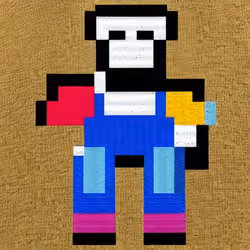monkey #501