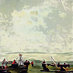 Sea Sick - 1/1 Edition