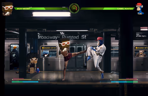 Battle For NYC
