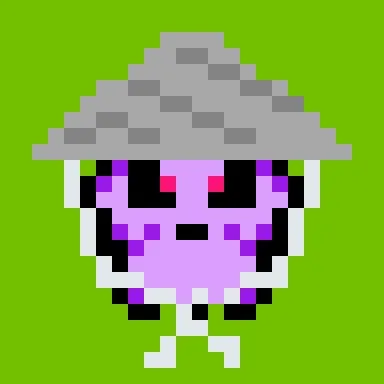 Kawaii SKULL #6280