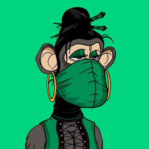 Jade BAYC