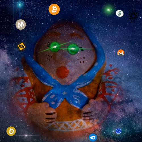 Crypto Brawnies