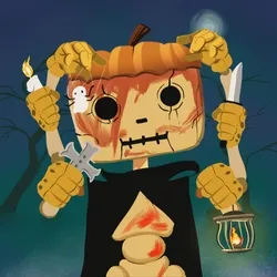 BOX HEAD #100