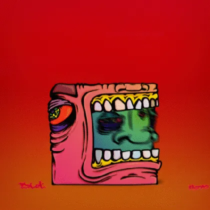 Item #41721287396343125149408520221617973187982006008346652719861579145846223536129 Media