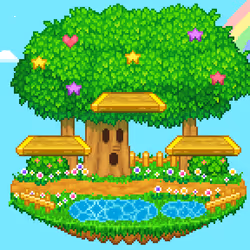 Pixel Spoils