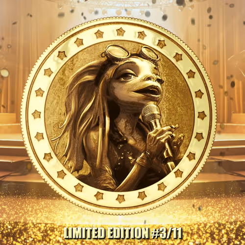 Item #64442641596024808158351531096511990746403162911093198645540668193524716404737 Media