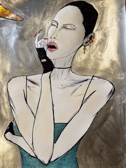 Item #63502928721759682768916463654221545370539582491033665491219211624067874422785 Media