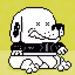 Diaper Dog #0588