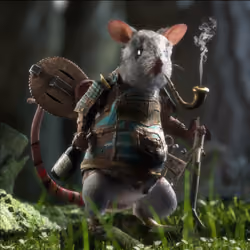 TINY LEGENDS (MICE) 513 of 999