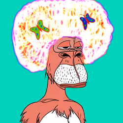 Bored Ape Club Family #0077