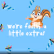 Adventure Scquirrel - old