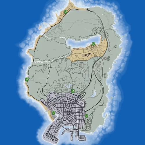 Gta Nft Infinity