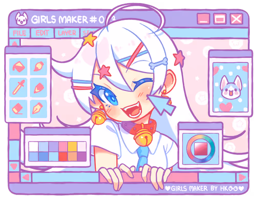 GIRLS MAKER