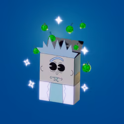 Crypt O´s Cereal (Rick Edition)