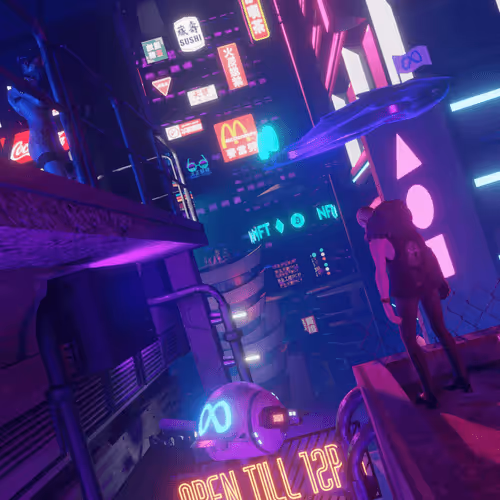 Metaverse Editions
