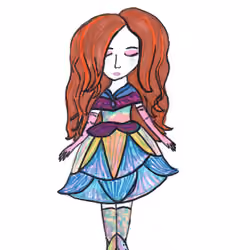Victoria's Girl #8