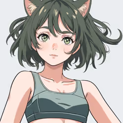 Kawaii Lucky Cat #9