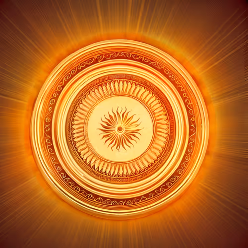 Divine Chakra (Sudharshan Chakra)