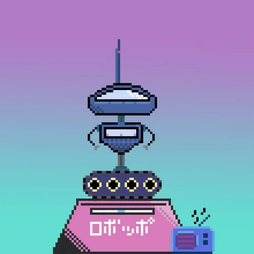 Robopo #007