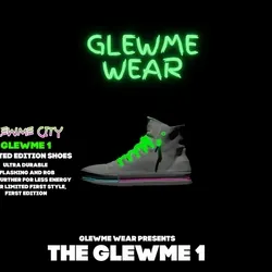 The Glewme 1 - First Edition Shoes