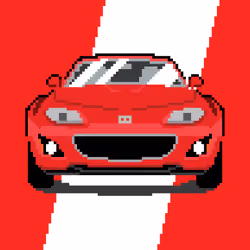MX-5 Miata (red)