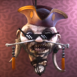 SHRUNKENHEADZ       1391 of 9999