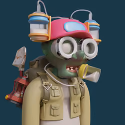 Zombie villager 184