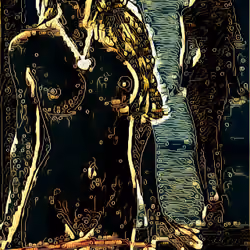 Digital girl #10