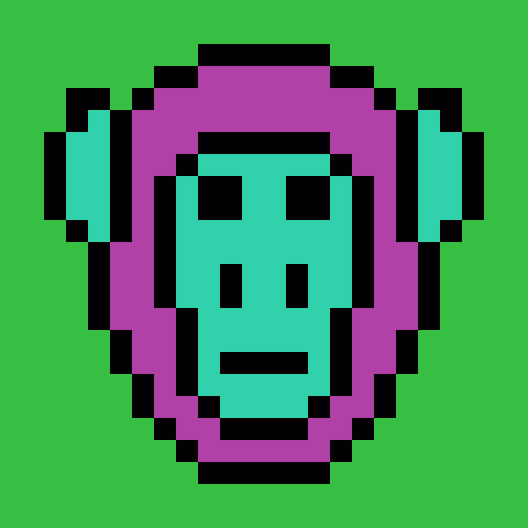 MegaMonkey #38