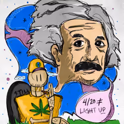 4/20 = Light Up