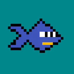 Frenly Fish #45