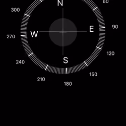 5° North