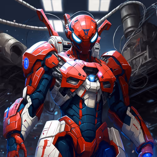 TRANSPIDER