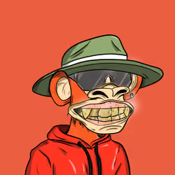 Exclusive Ape Billionaire Club #1799