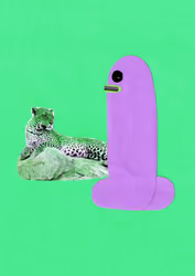 Sausage & The Cat 04