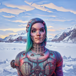 Humans of 3021 #17