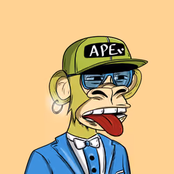 Exclusive Ape Billionaire Club #924