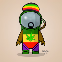 AbstraNaut #51
