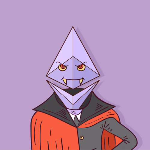 ETH Mascot (Halloween) #22
