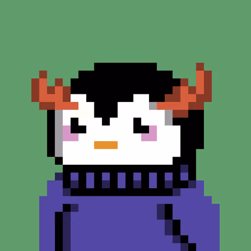 PixelPenguin 1351