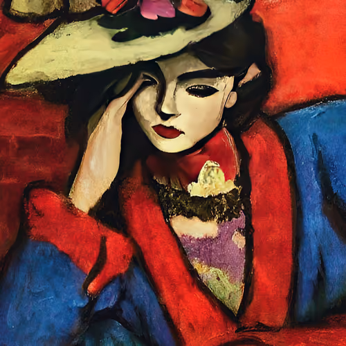 'A Bourgeois in Paris' |Paolo Galleri|
