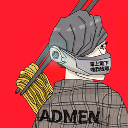 BOSO ADMEN#1