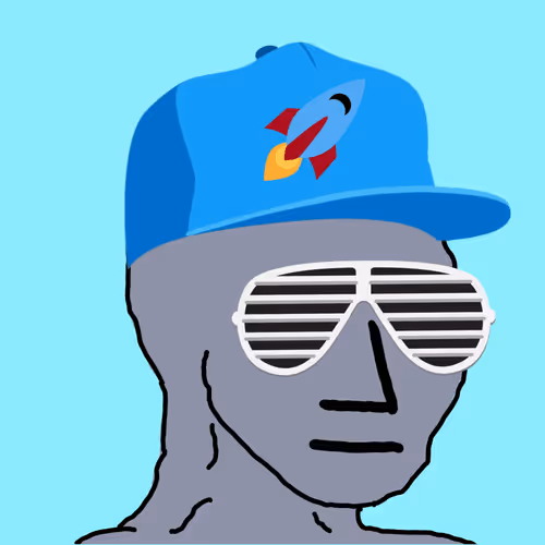 CryptoG00F - Original Collection