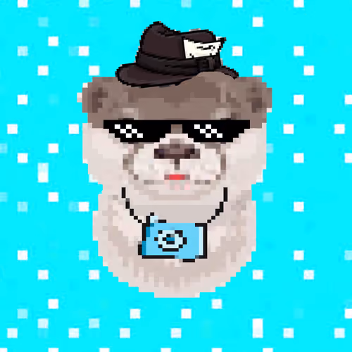 Otter #115