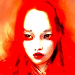 Red on Canva (1 of 1)