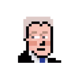 PresAvatars #46 – Joe Biden