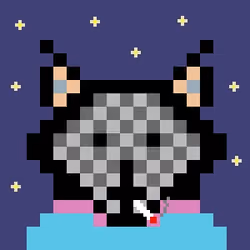 Crypto Animal Punk #0003