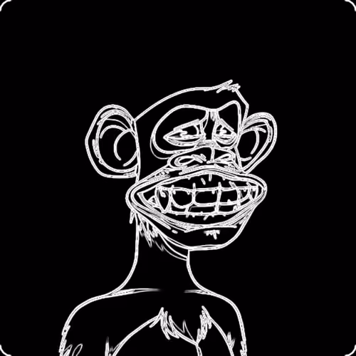 Poor Ape #192