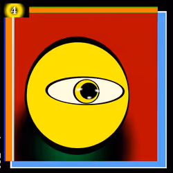 Eyebot #4: Eggy