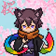 Pixel CryptoNinja Fanart Collection